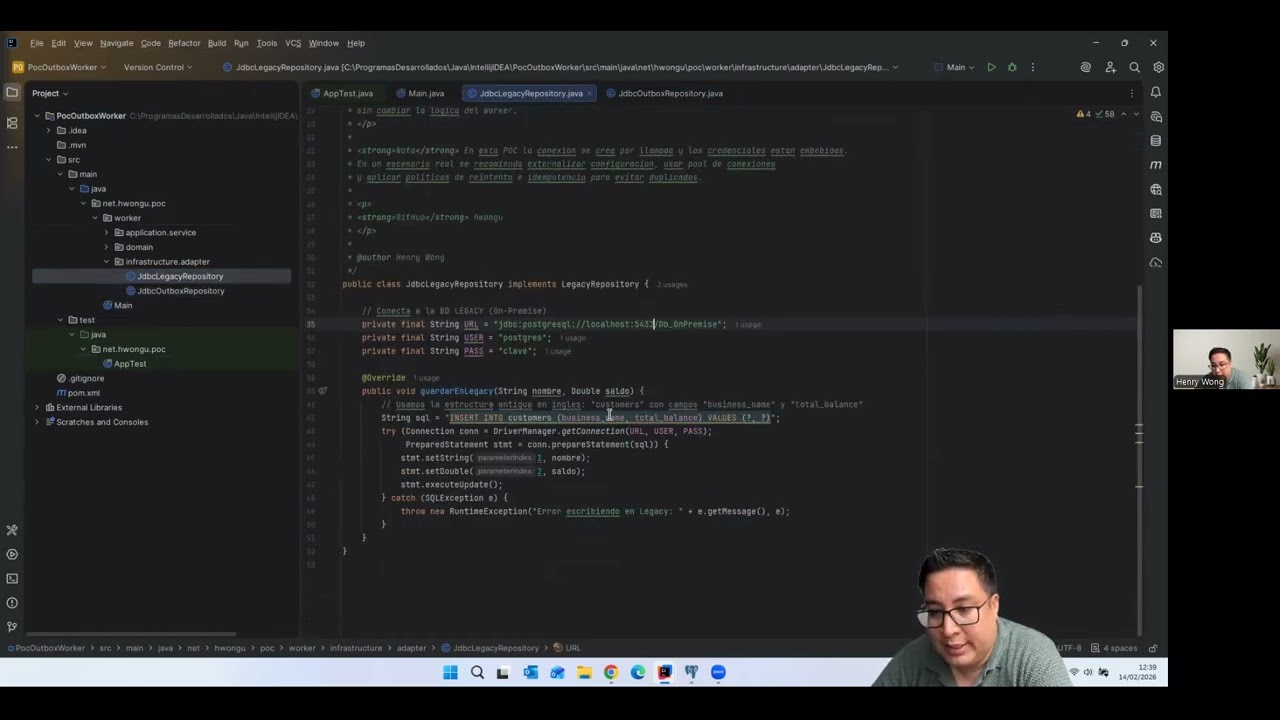 Dual Writer vs Transactional Outbox: Garantizando Consistencia en Java (Demo Práctica)