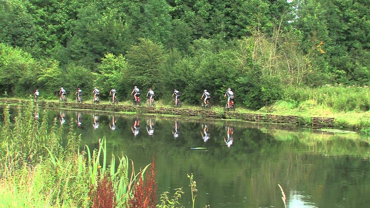 La pêche et le VTT en Vallée de Somme - Somme Tourisme