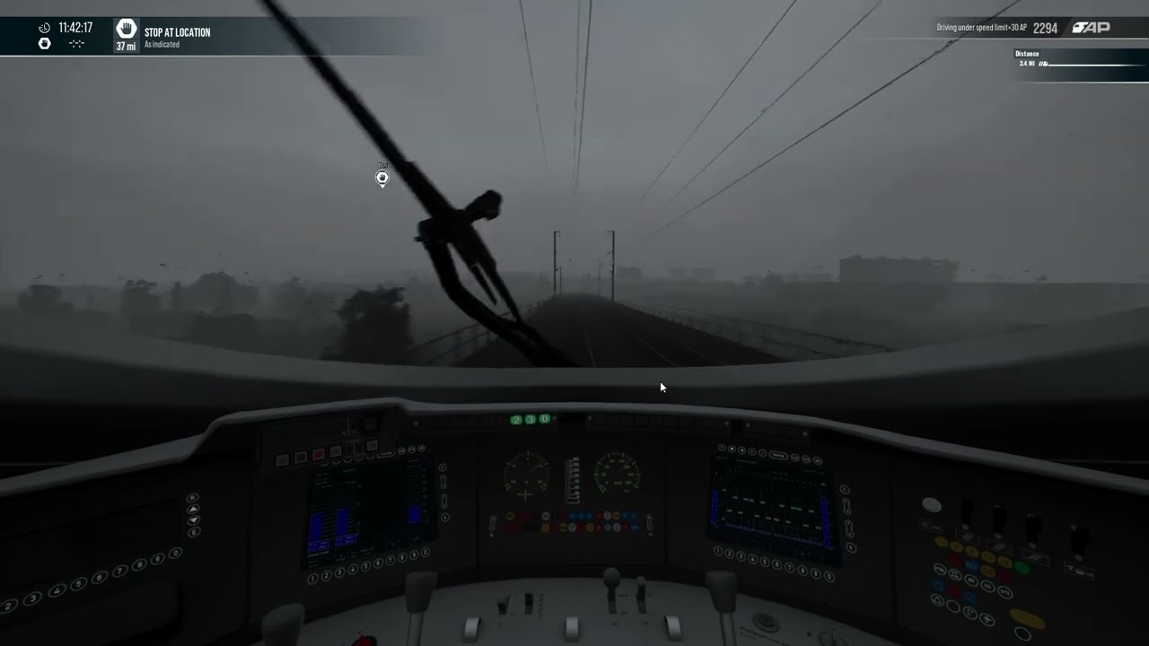 Train Sim World 5 - ICE 3MF - 9O22 St Pancras International to Paris Nord