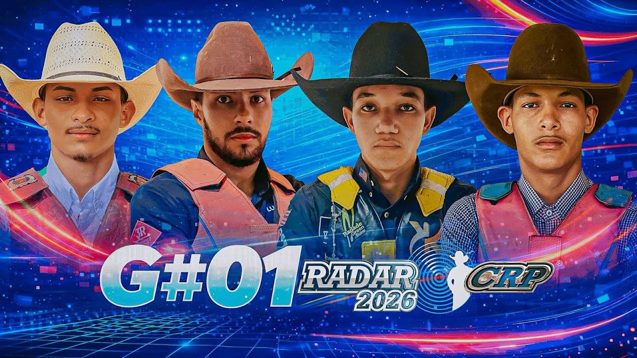 G#01 Radar CRP 2026 (FASE 1)