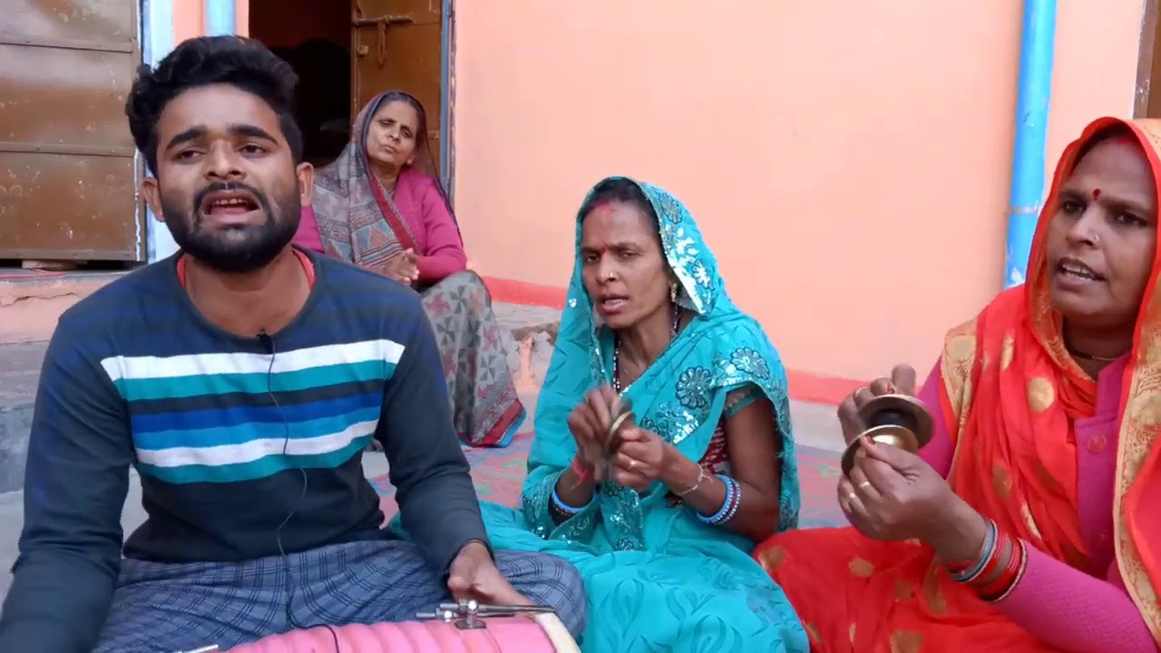 मोरी छोड़ो ना वइया अवध सैया (Ram bhajan)