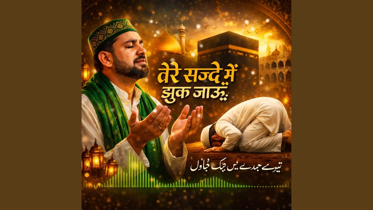 Tere Sajde Me Jhuk Jau