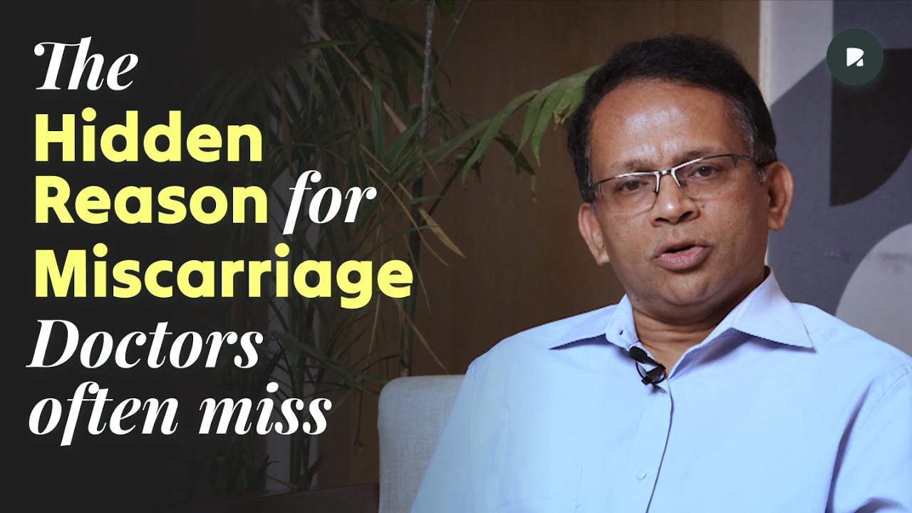 Can recurring pregnancy failures be due to autoimmune diseases? Dr Ramesh Jois explains.