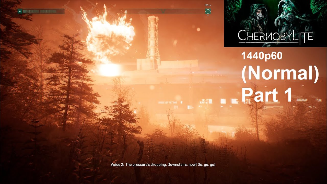 Chernobylite - RPG/Survival - Part 1 (Normal Difficulty) - No Commentary Gameplay
