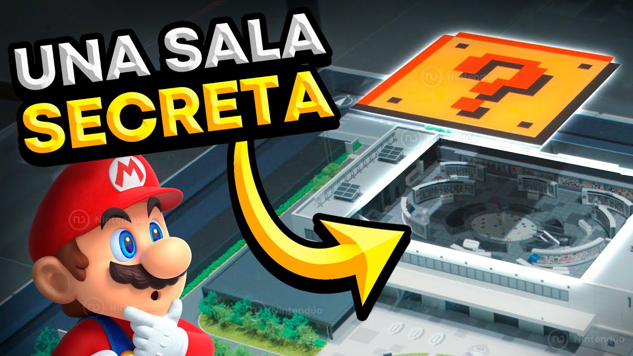25 SECRETOS del NINTENDO MUSEUM 🍄 (El Museo de Nintendo en Japón)