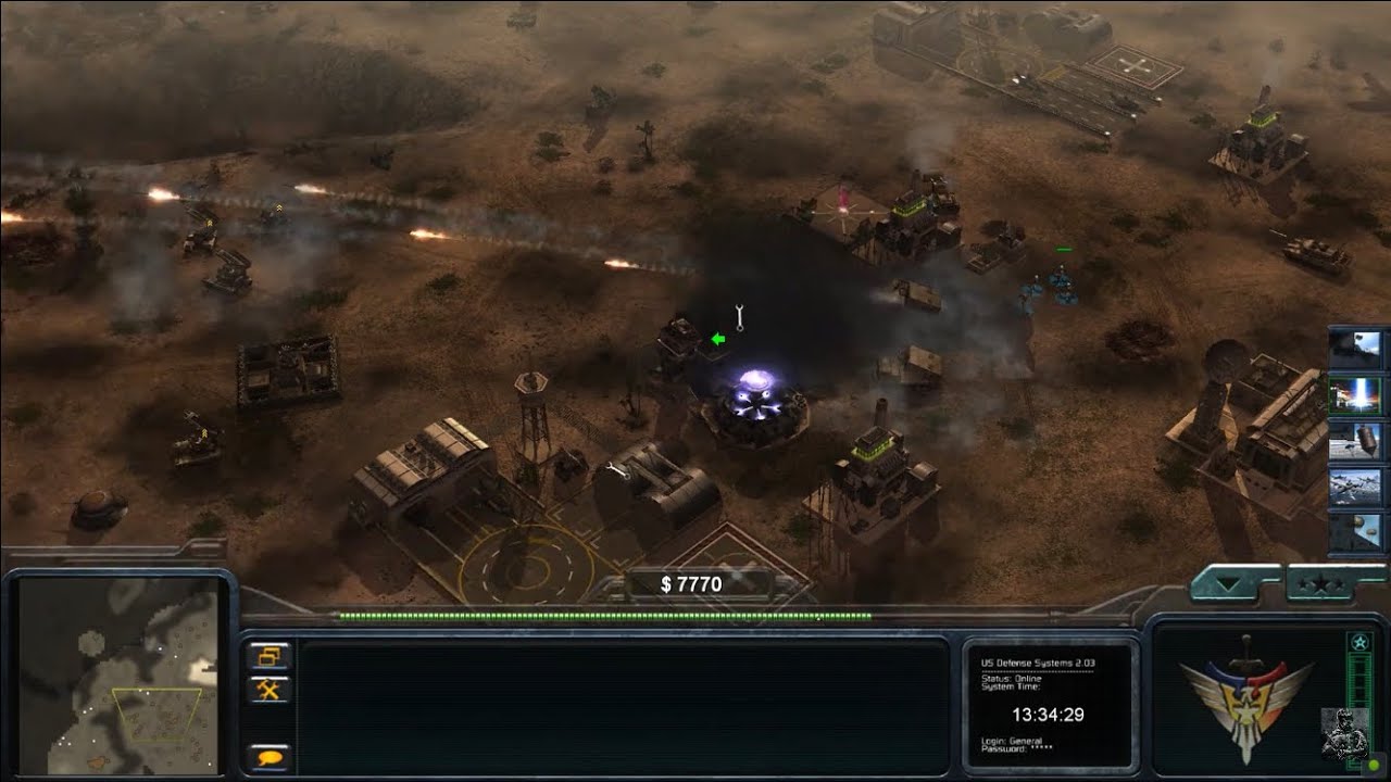 C&C Generals Zero Hour: Enhanced Mod - NATO VS. GLA | Pure & EPIC Realism