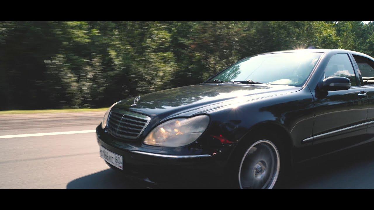 Обзор Mercedes W220 S430 люкс за доступные деньги