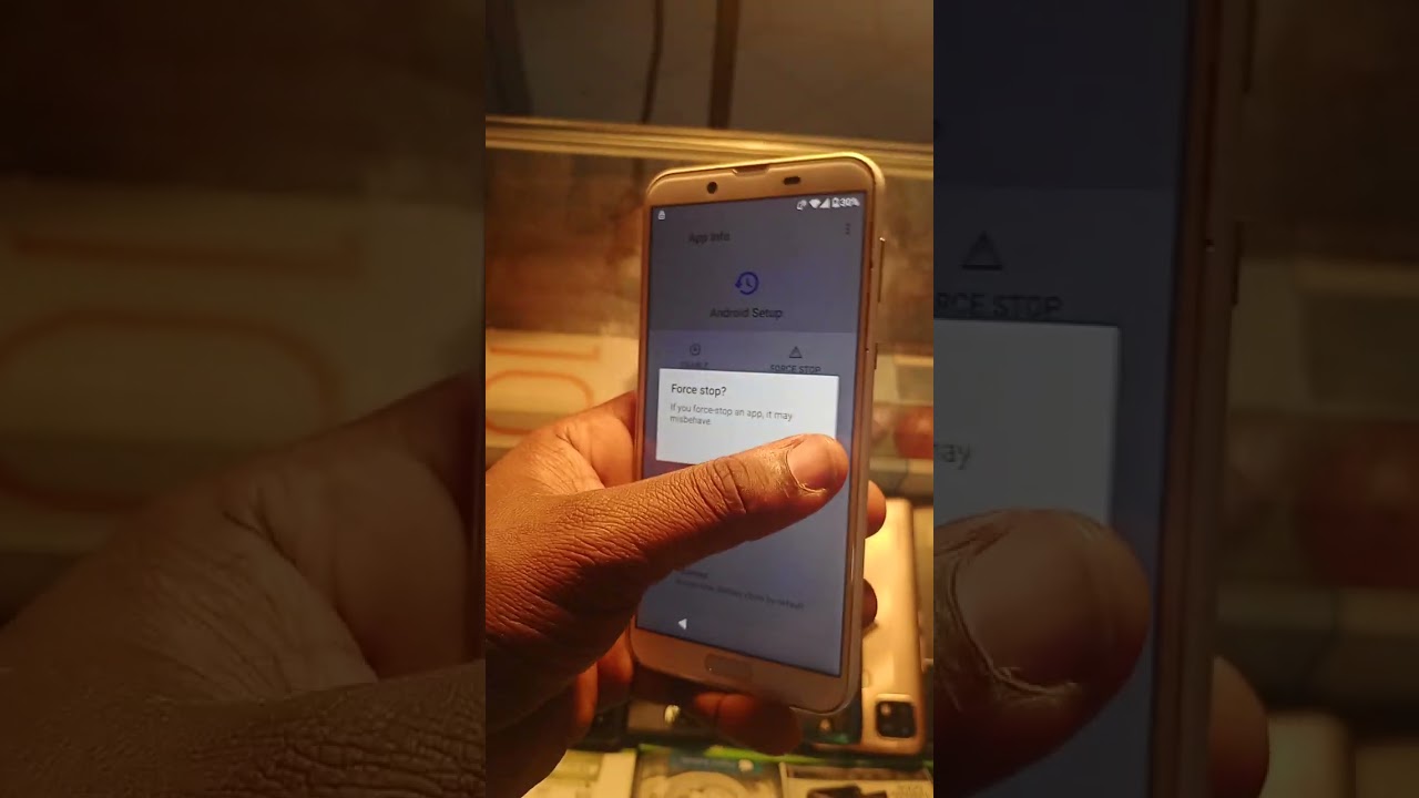 HOW TO BYPASS/REMOVE FRP ON AQUOS SH-01L