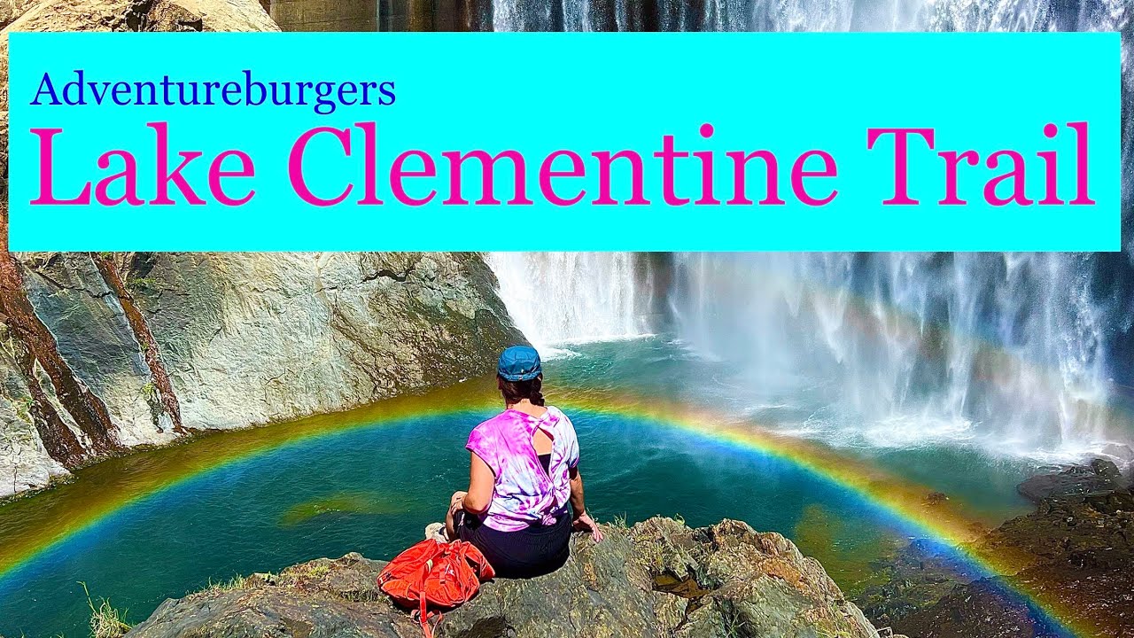 Lake Clementine Trail, Auburn State Recreation Area