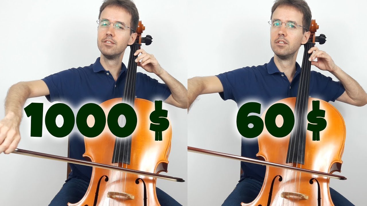 ARCO DE 1000 $ y 60 $ ¿Escuchas la diferencia?