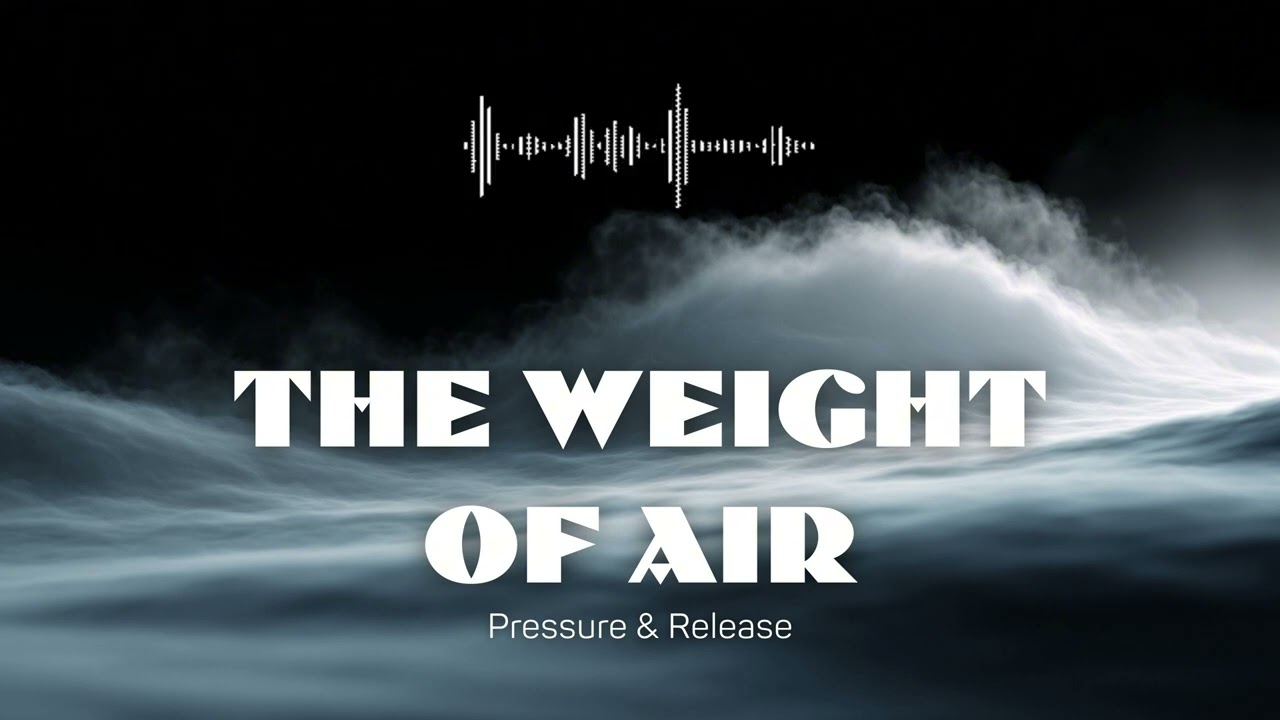 The Weight of Air (Pressure & Release) | Deep House Embassy