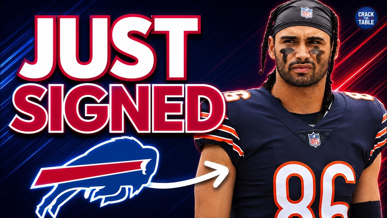 Buffalo Bills Keep Making Moves...