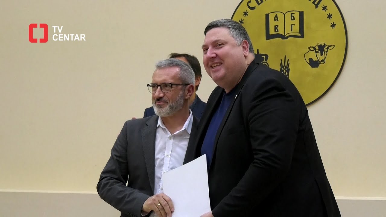Dodela UGOVORA O FINANSIJSKOJ PODRŠCI UČENIČKIM ZADRUGAMA