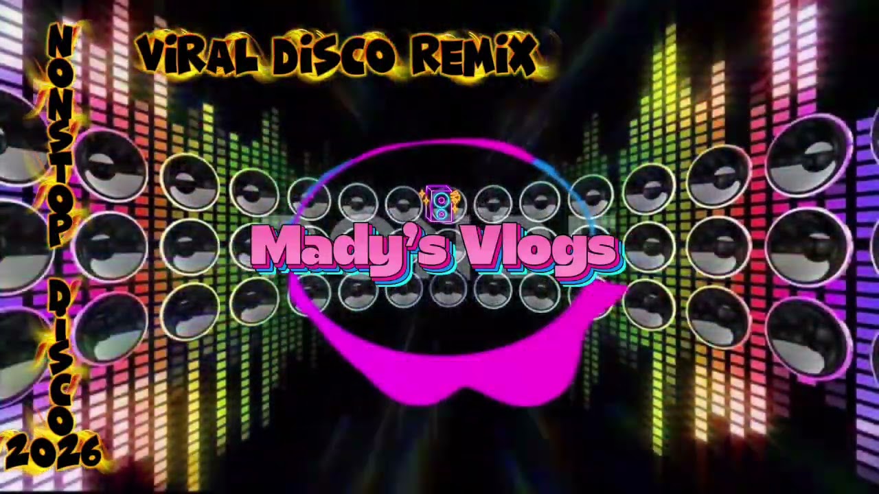 💿💥 NON-STOP DISCO DANCE MUSIC REMIX 💥📀