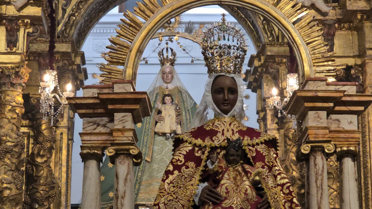 Virgen de los Desamparados Procesión 2024 TOLEDO 