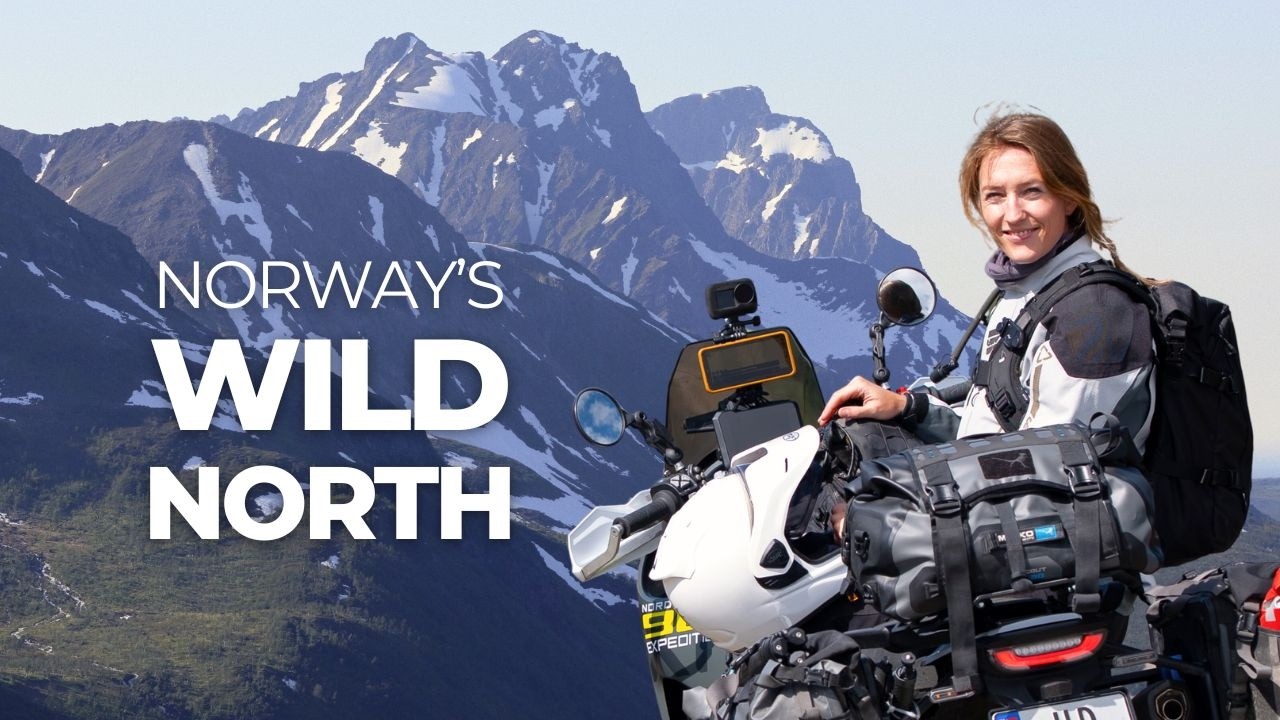 A Motorcycle Journey to Norway&rsquo;s Far North: Entering Finnmark [S10-E6]