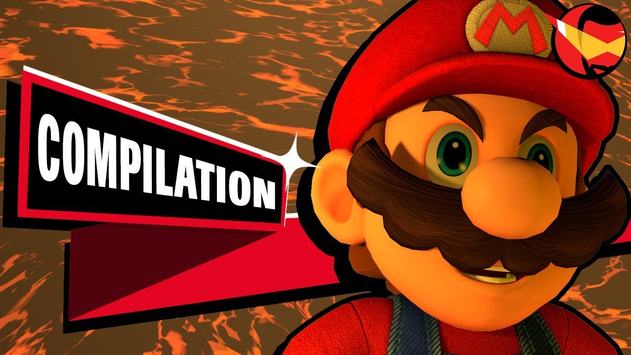 Daitomodachi's Super Mario Compilation