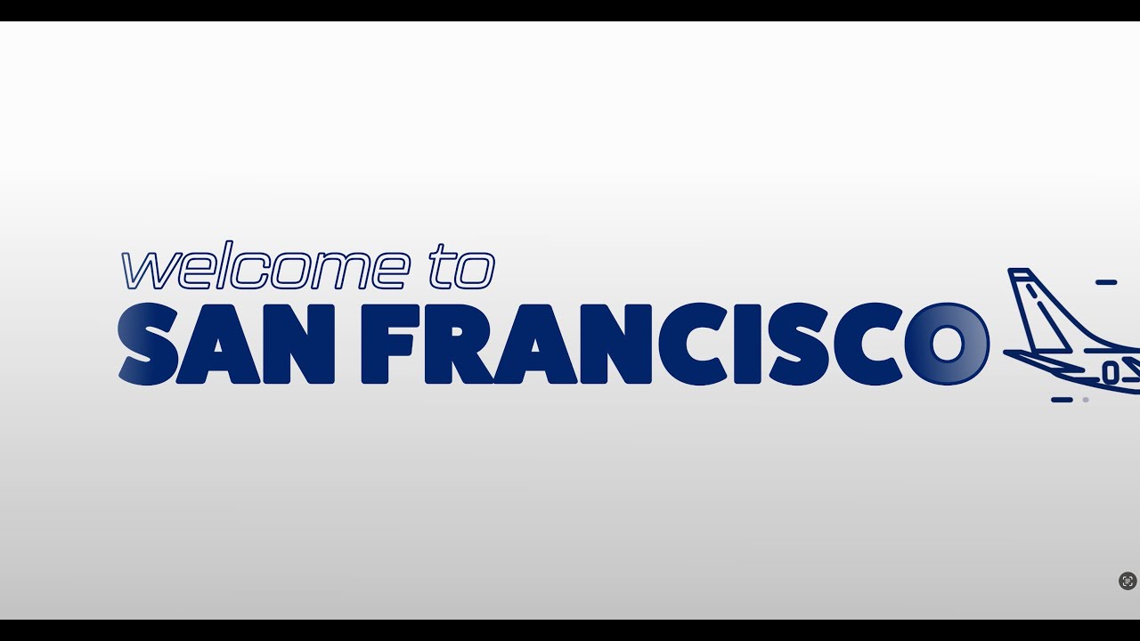 Fox Rent A Car | Arrival in San Francisco