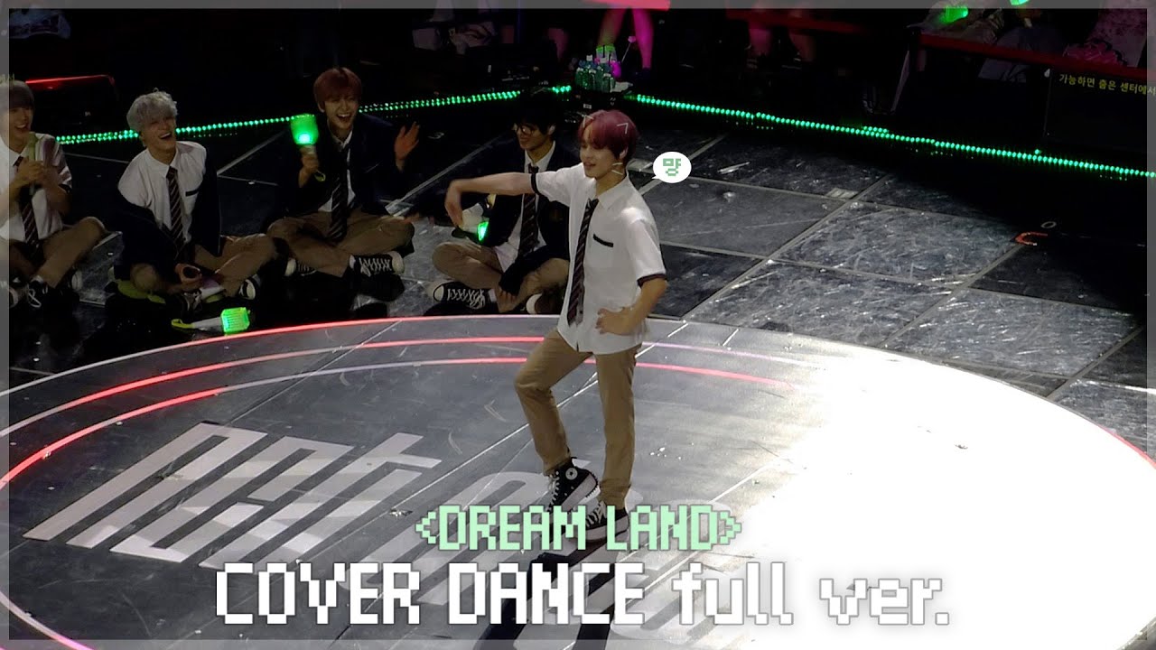 [230722]  ☀︎ 엔시티드림 7주년 팬미팅 드림랜드 '다해드림' full ver. ㅣ NCT DREAM 7th ANNIVERSARY FANMEETING COVER DANCE