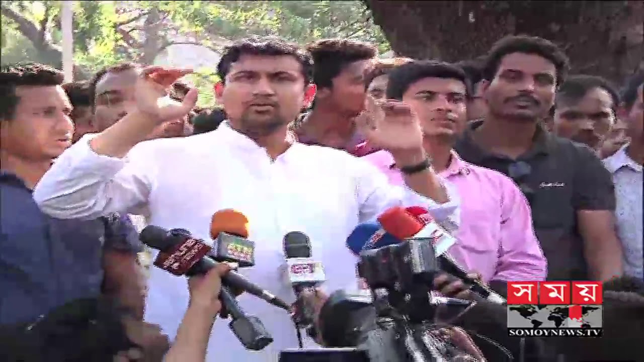 ফলাফল মেনে নিয়ে কর্মসূচি প্রত্যাহার করে নিলো ছাত্রলীগ | ডাকসু নির্বাচন | DUCSU Election