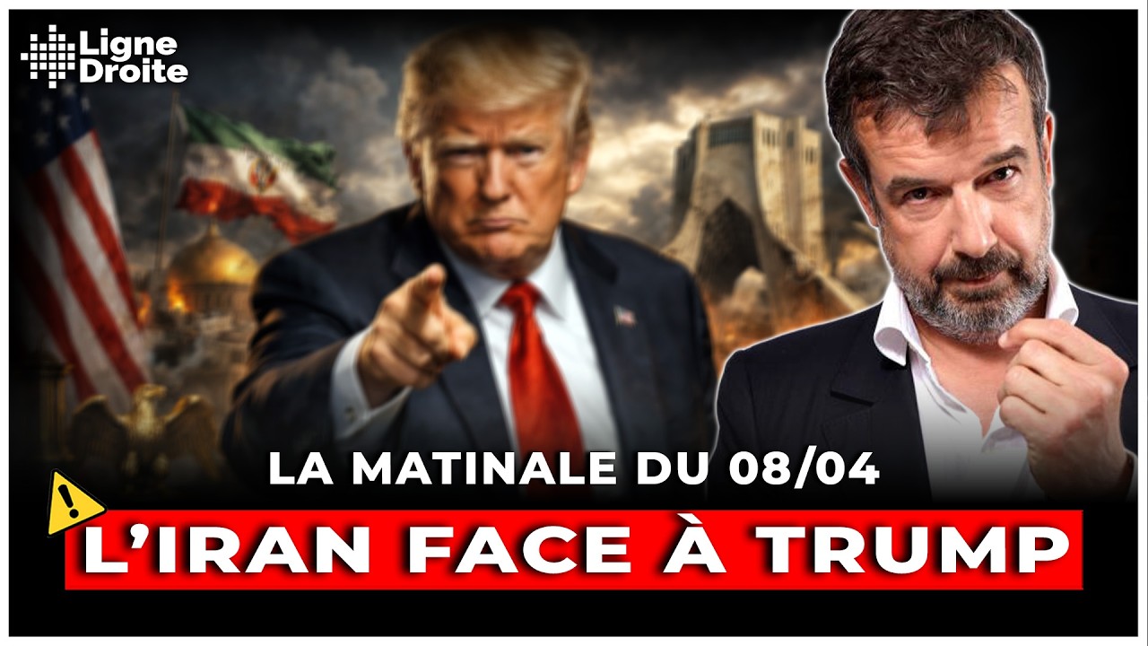 La civilisation iranienne est-elle sauv&eacute;e ? - La matinale du 8 avril