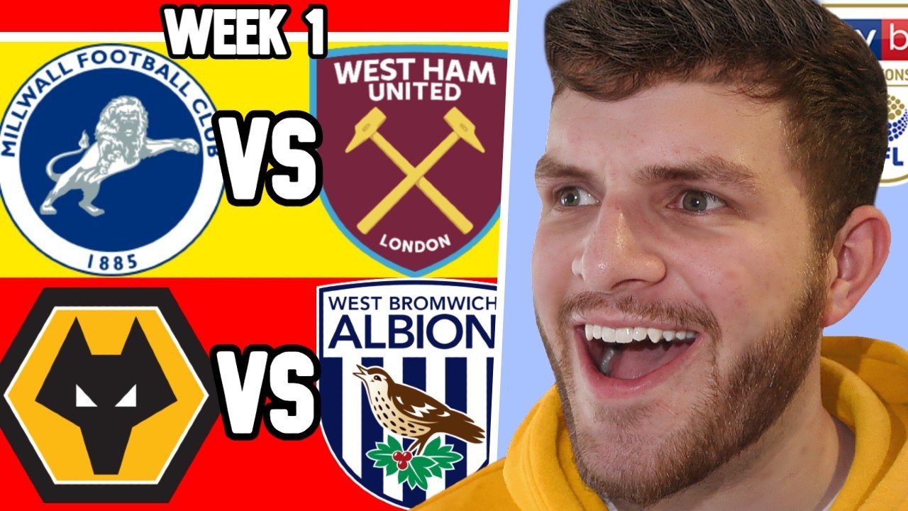ПРЯМАЯ ТРАНСЛЯЦИЯ: ОБЪЯВЛЕНИЕ КАЛЕНДАРЯ МАТЧЕЙ EFL CHAMPIONSHIP