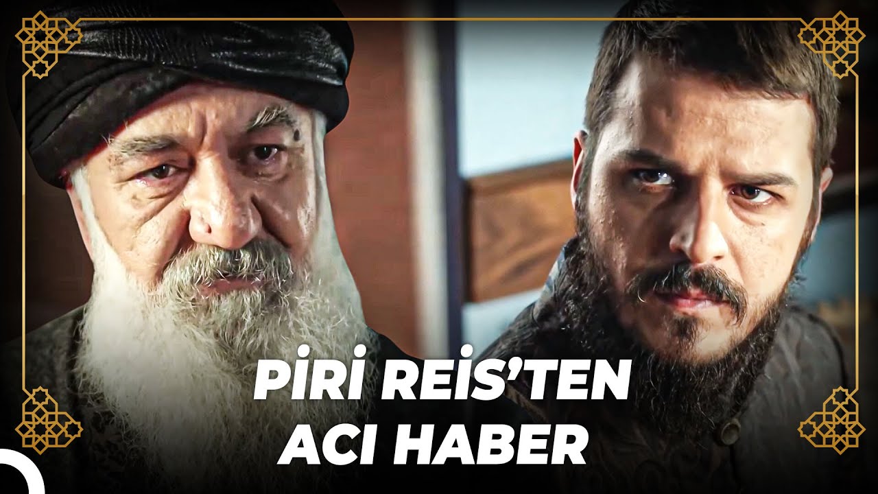Mustafa, Süleyman'ın Hastalığını Öğrendi | Osmanlı Tarihi