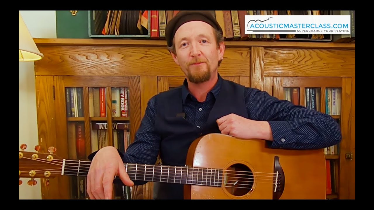 John Doyle - Online Guitar Course