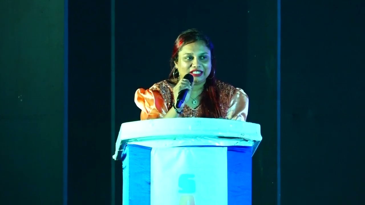 Sangoshо̄ Preschool Kharghar | Kaleidoscope~ Annual Day 2022-23 | Principal's Speech