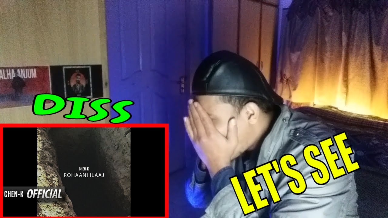 | MY REACTION | ROHAANI ILAAJ - CHEN-K x SUNNY KHAN DURRANI |