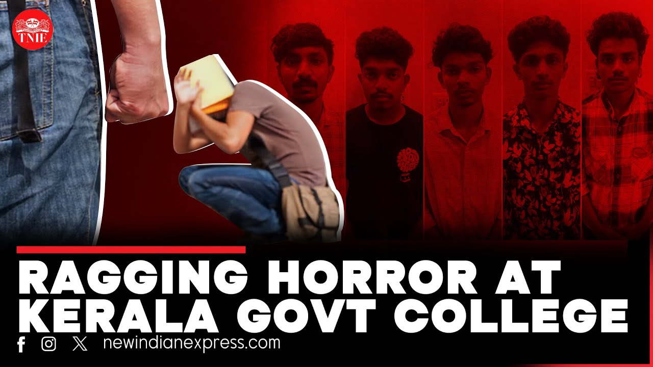 Kerala College Ragging | Five students arrested for ragging juniors at Kottayam Nursing College