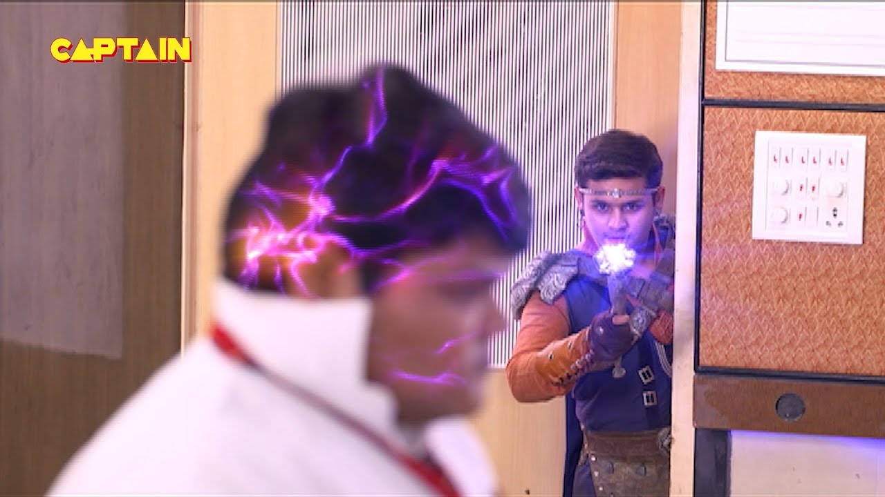 Baalveer ( बालवीर ) Full Episode 1040 || Dev Joshi, Karishma Tanna