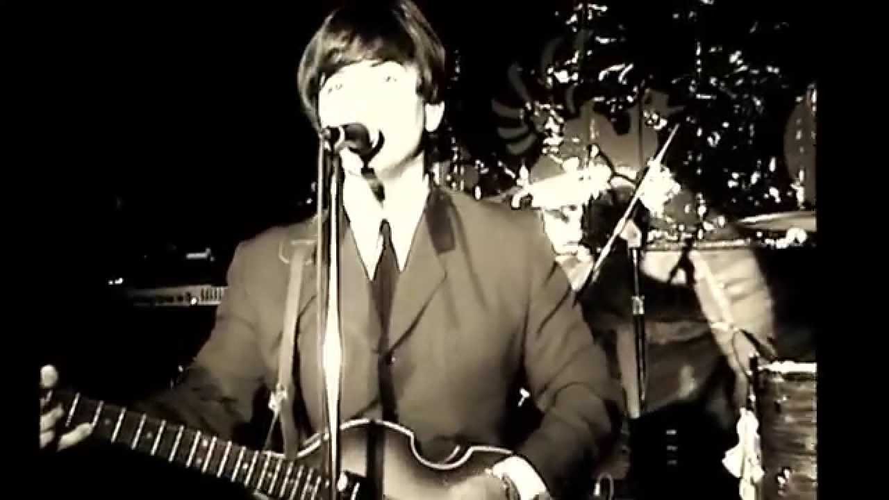 1st RELEASE: AND I LOVE HER- The BEATLES JamesRossVideo of The Fab Four Ultimate Beatles Tribute