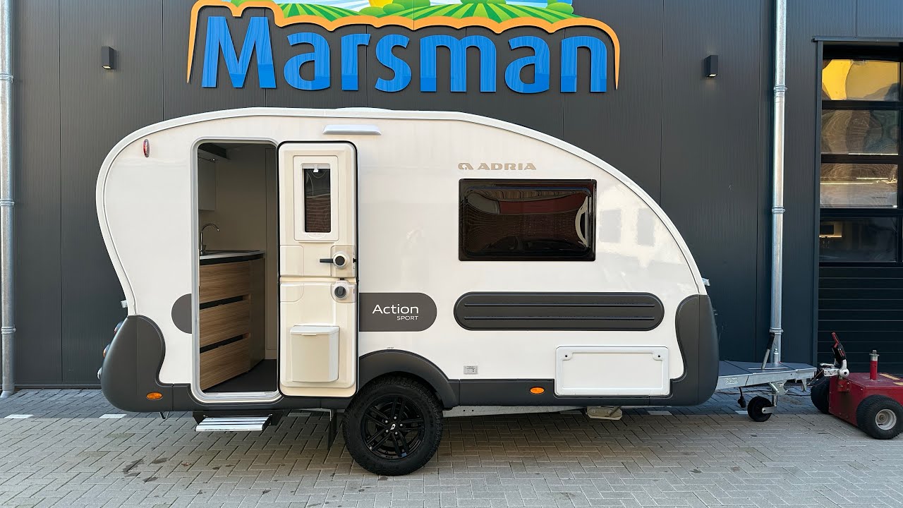 Adria Action SPORT 391 LH (2024)