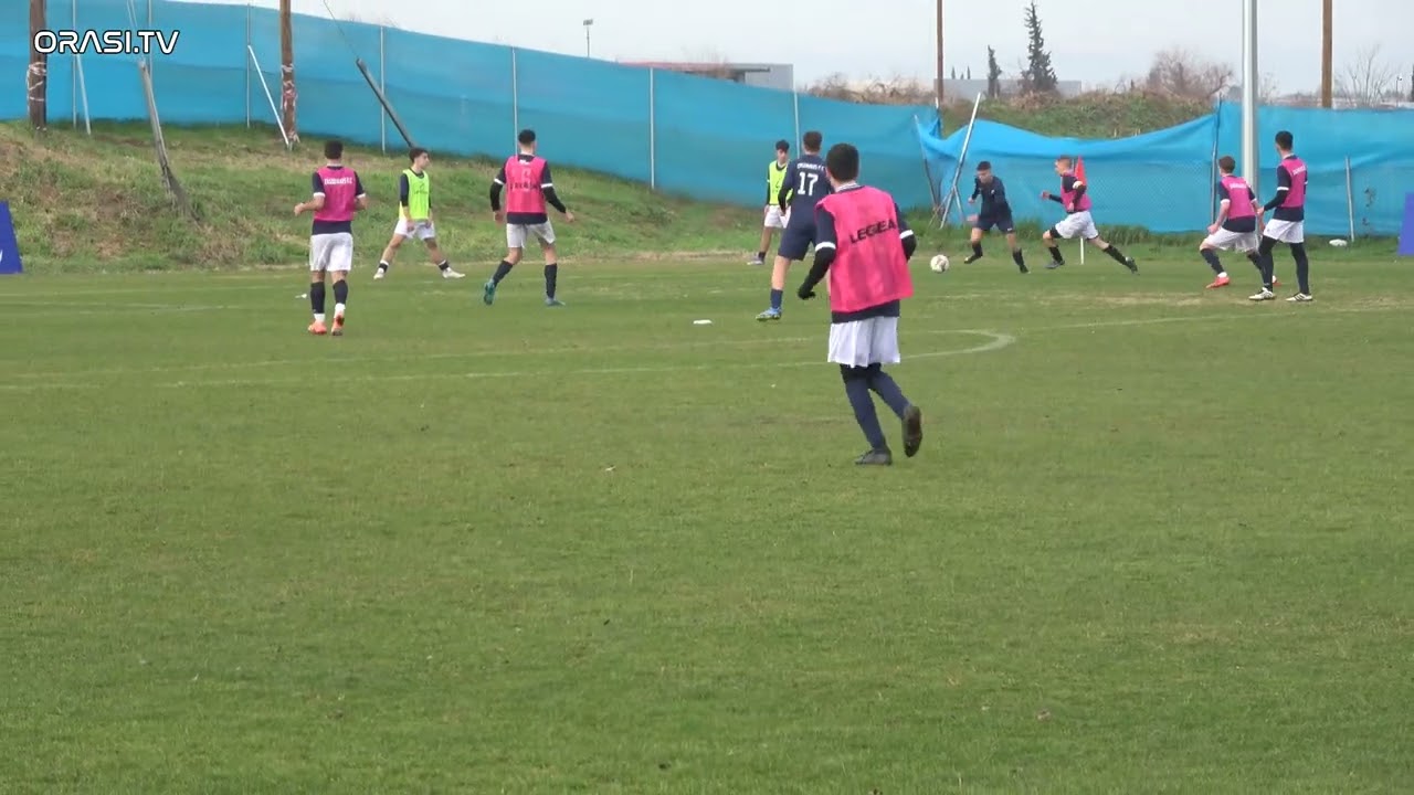Ζ7 [Κ17] - Ατρόμητος Τριαδίου [Κ17] 11-0 (Φάσεις)