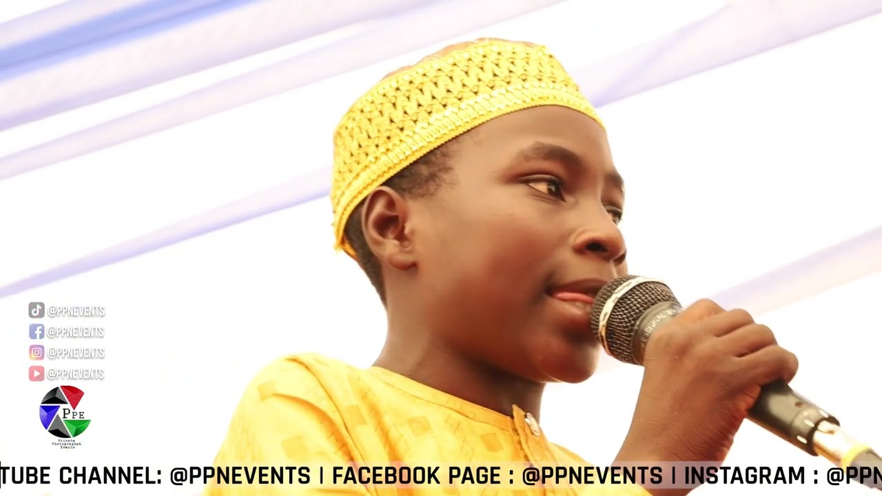 MODIHU NABI - Muhammad Yerefu