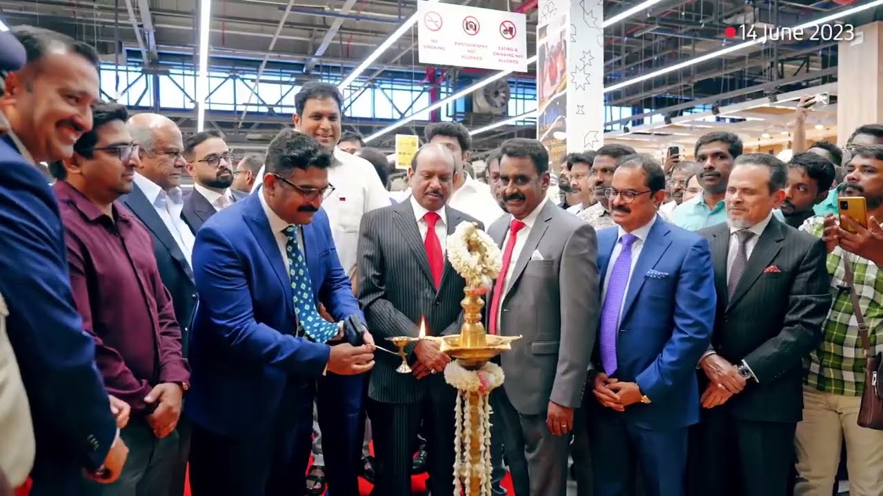 LuLu Mall - Coimbatore 🔥 LuLu Hyper Market ✨️