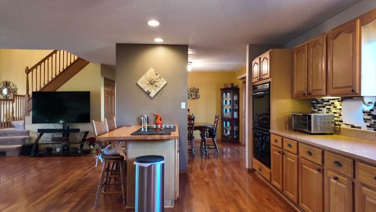 Outdoor Living is the Highlight of this Listed Home on 5.47 Acres!