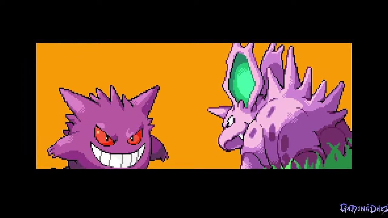 Pokémon FireRed Version (Switch Version) (Part 1)