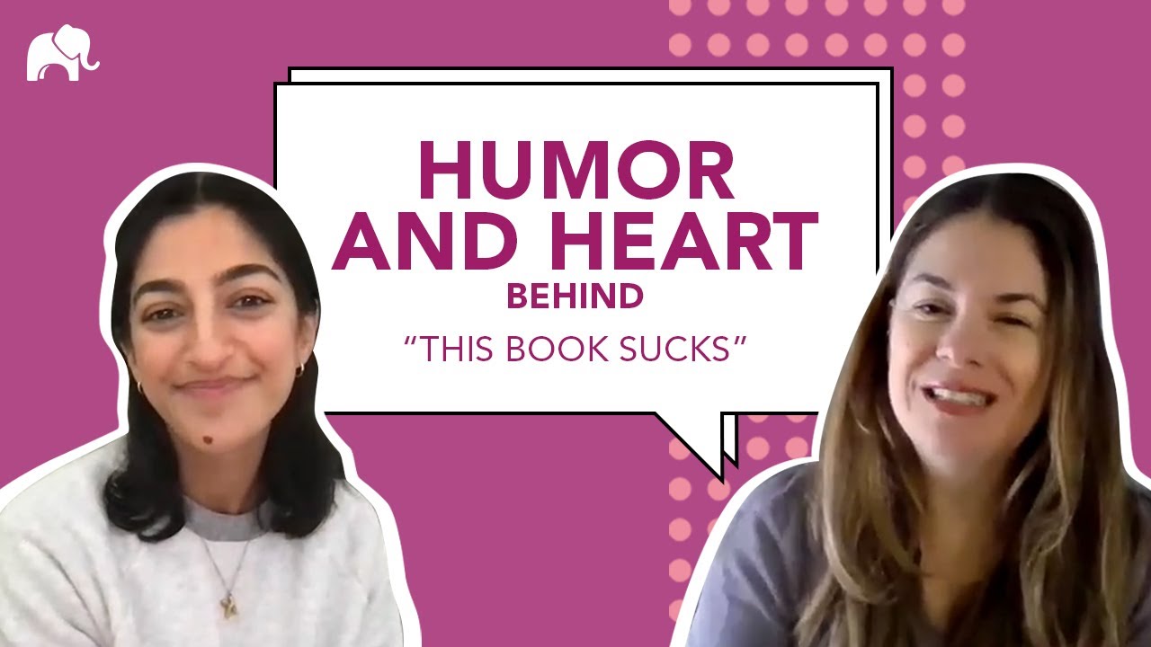 Lori Theisen: The Humor and Heart Behind “This Book Sucks