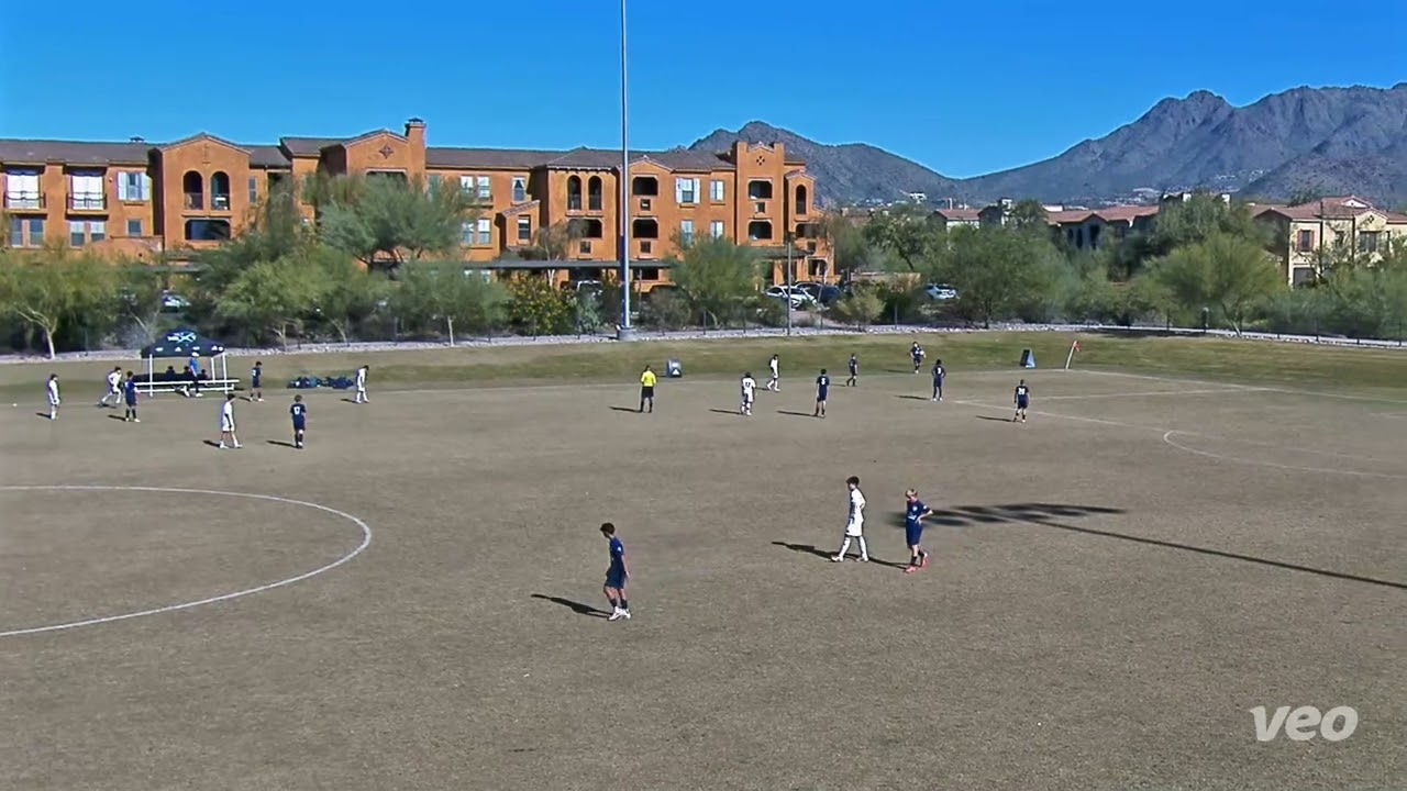 MLS Next Fest: Michigan Jaguars MLS Next Academy U14 vs. Tampa Bay United FC