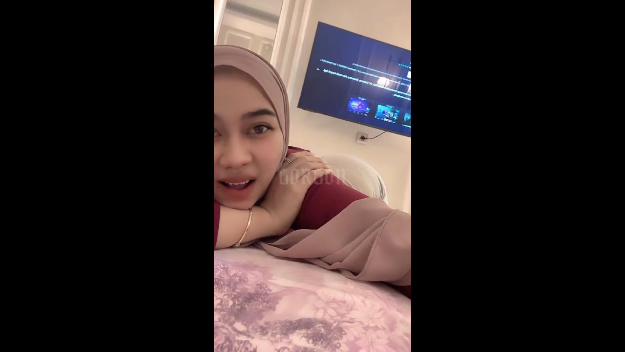 Niswah sengaja bikin halu live tiktok