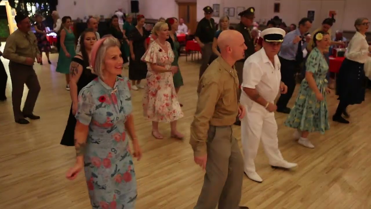 💃 Surrey Jive Ruby’s
