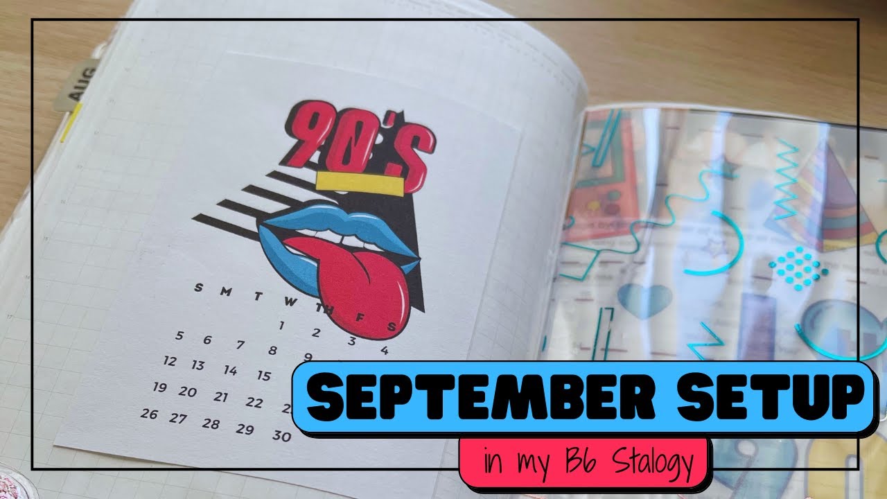 B6 Stalogy Setup || September 2021