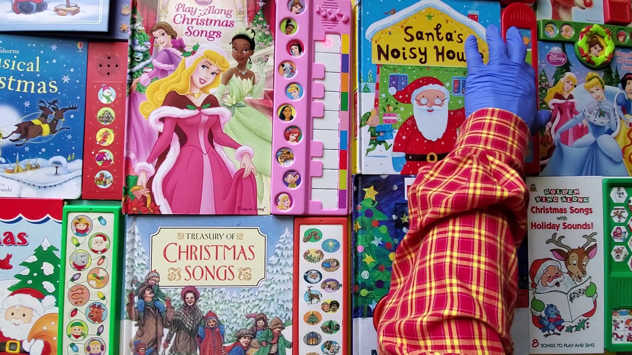 The Sounds of Christmas - Sounds, Songs and Music