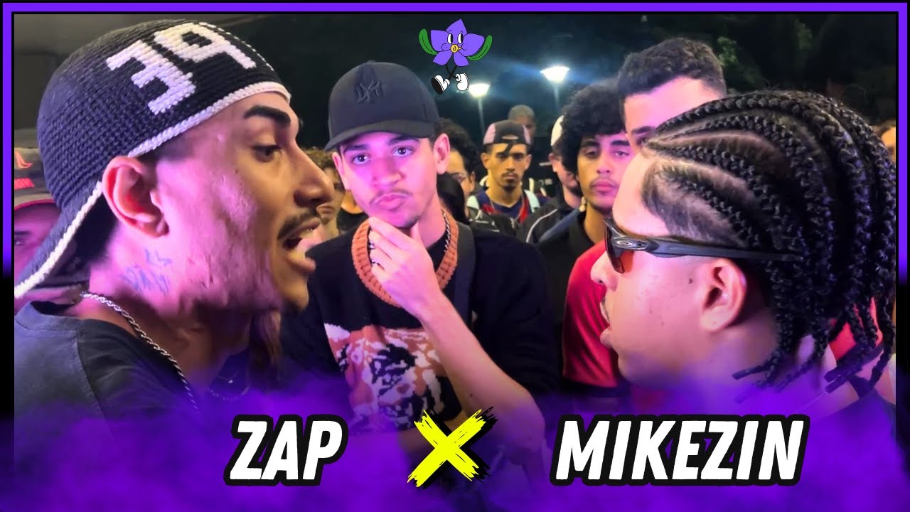 ZAP X MIKEZIN | 1&ordf;FASE | 313&deg; BATALHA DO ANA ROSA
