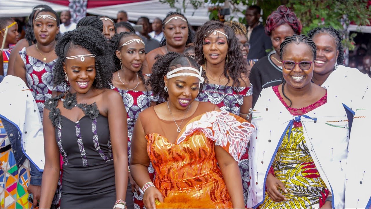 PART 2 || Jesang & Kubai Traditional Wedding ( Koito/ Ruracio )