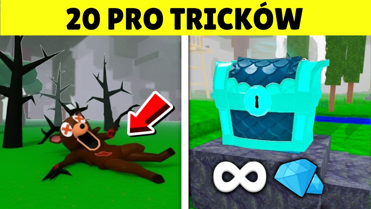 20 TIPS to SURVIVE 99 NIGHTS in the FOREST! ​​🌲💀 Roblox