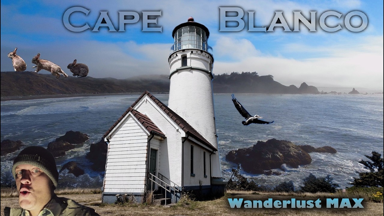 Cape Blanco: Surreal Solo Camping Trip at the Farthest Western Point of Oregon's Mainland