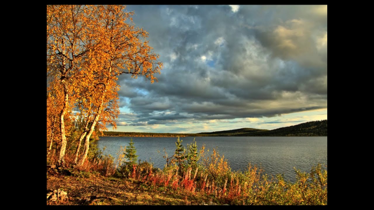 Vier Wochen Skandinavien - 2. Teil: Schweden/Lappland, Musik: Dzivia - Dzikaje Palavańnie